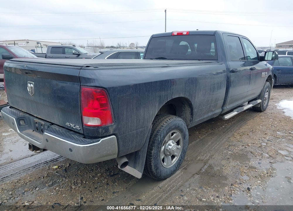 2014 RAM 3500 TRADESMAN VIN: 3C63R3GL0EG115714