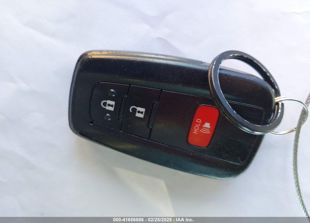 2019 TOYOTA COROLLA VIN: JTNK4RBE1K3046685