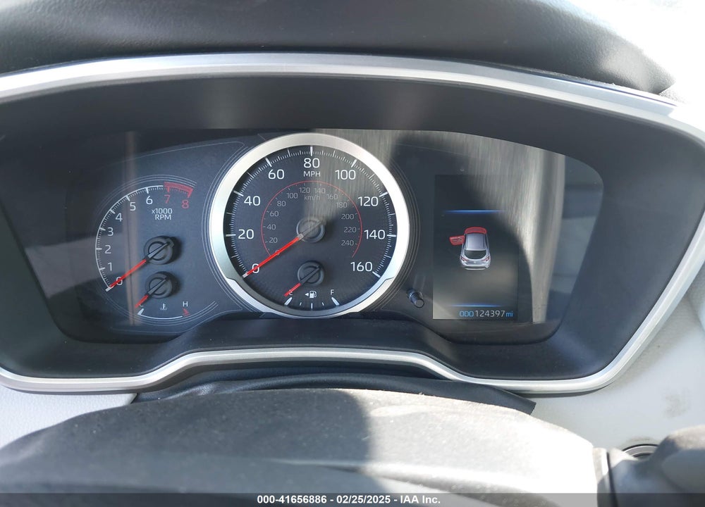 2019 TOYOTA COROLLA VIN: JTNK4RBE1K3046685