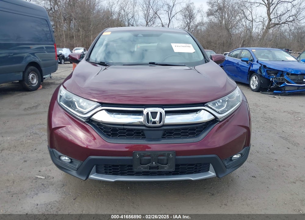 2018 HONDA CR-V EX-L/EX-L NAVI VIN: 7FARW2H85JE005312