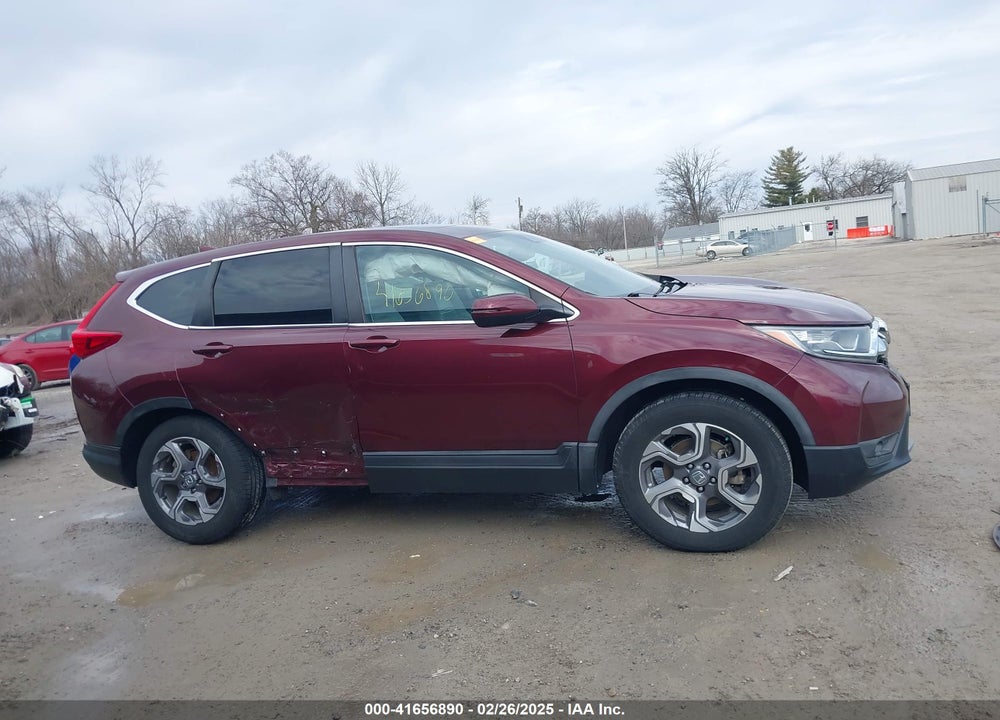2018 HONDA CR-V EX-L/EX-L NAVI VIN: 7FARW2H85JE005312