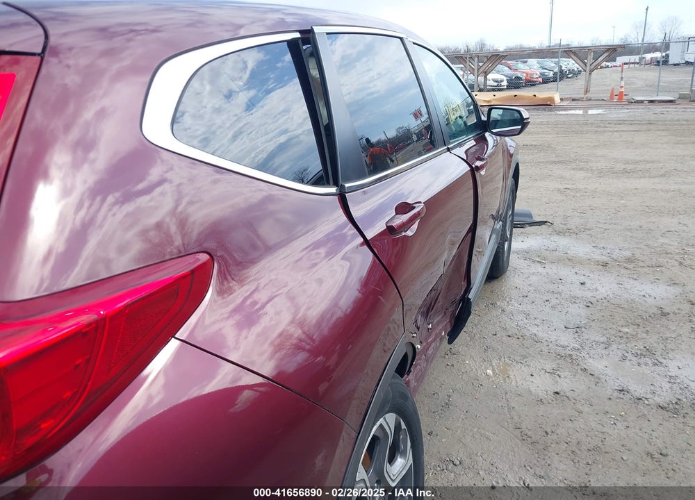2018 HONDA CR-V EX-L/EX-L NAVI VIN: 7FARW2H85JE005312