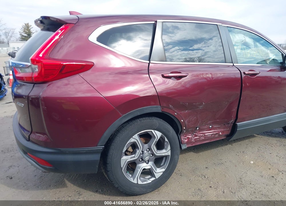 2018 HONDA CR-V EX-L/EX-L NAVI VIN: 7FARW2H85JE005312