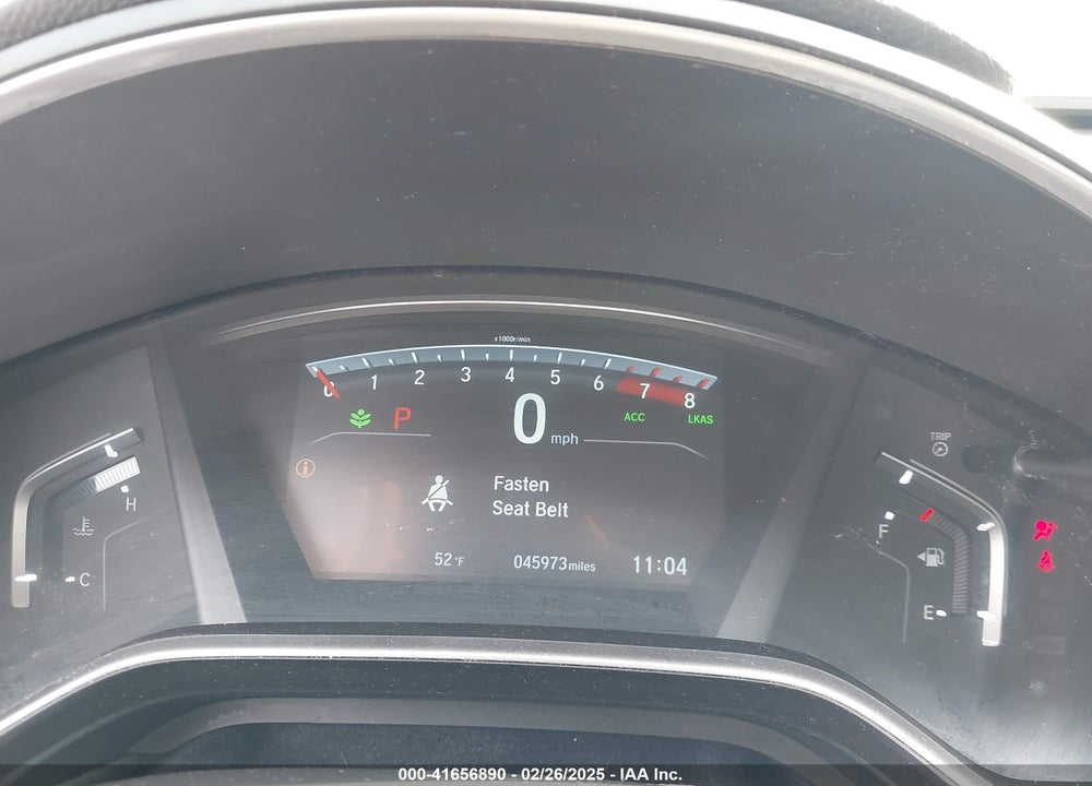 2018 HONDA CR-V EX-L/EX-L NAVI VIN: 7FARW2H85JE005312