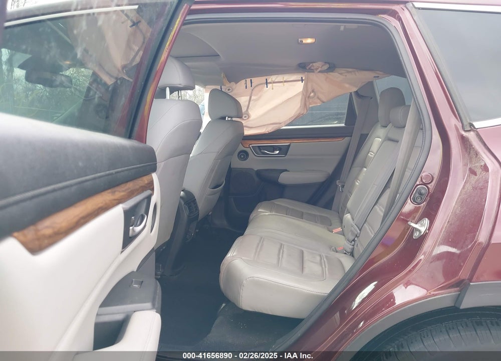 2018 HONDA CR-V EX-L/EX-L NAVI VIN: 7FARW2H85JE005312