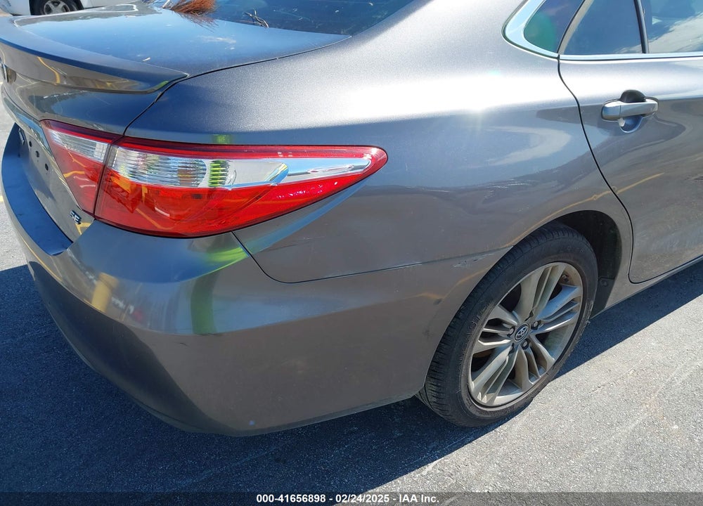 2015 TOYOTA CAMRY VIN: 4T1BF1FK5FU044482