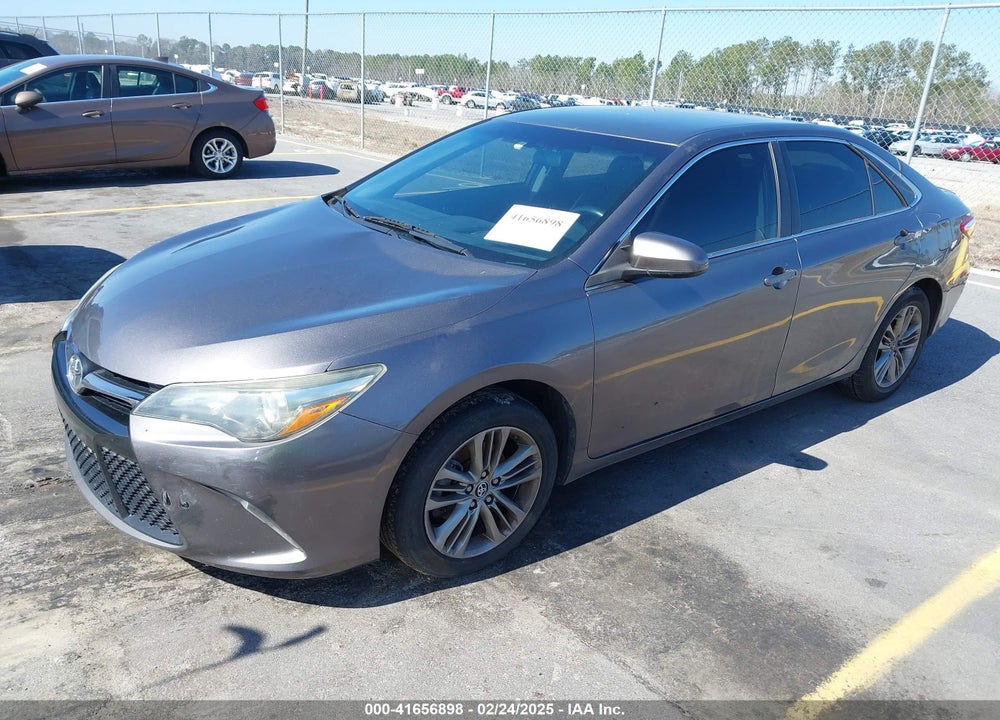 2015 TOYOTA CAMRY VIN: 4T1BF1FK5FU044482
