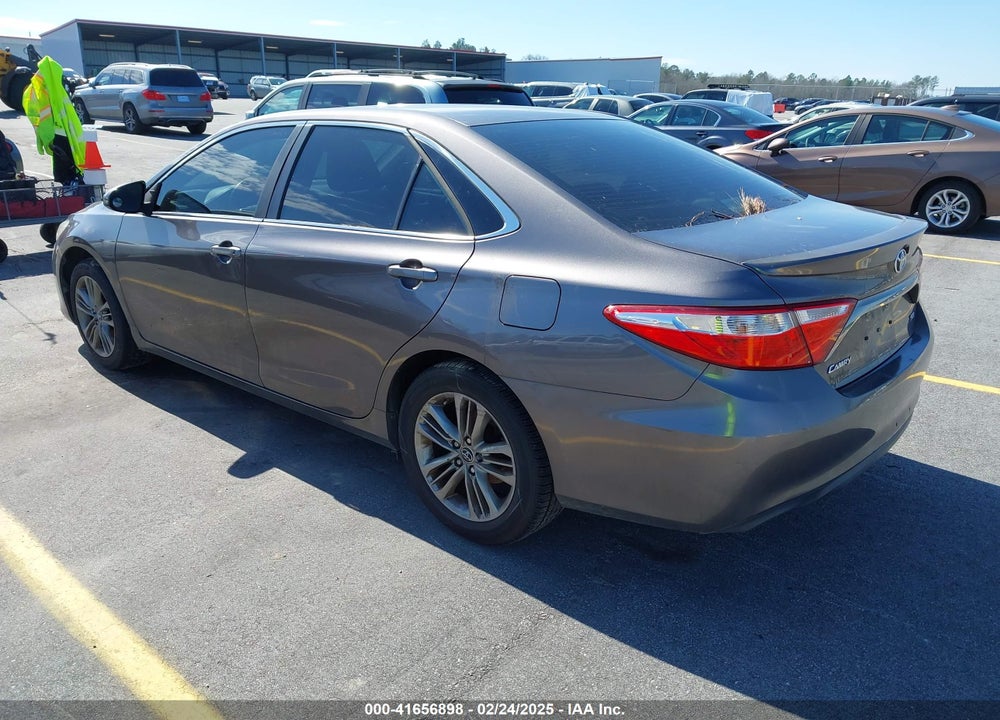 2015 TOYOTA CAMRY VIN: 4T1BF1FK5FU044482