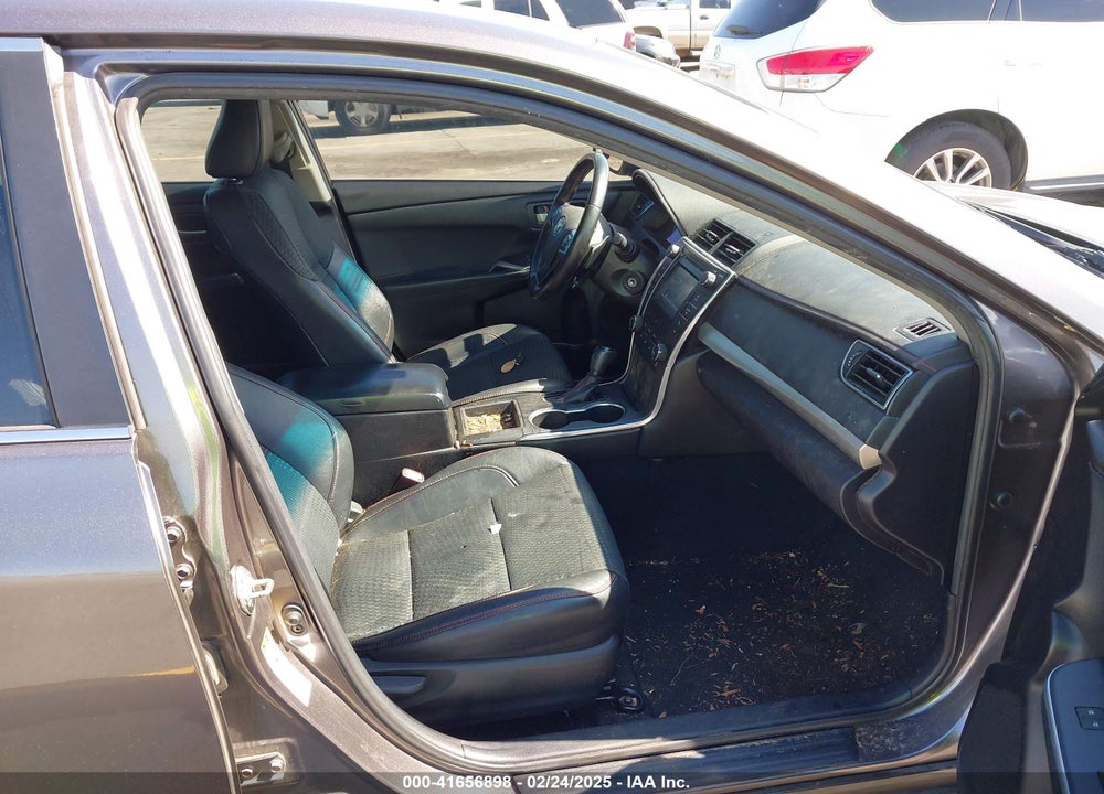 2015 TOYOTA CAMRY VIN: 4T1BF1FK5FU044482