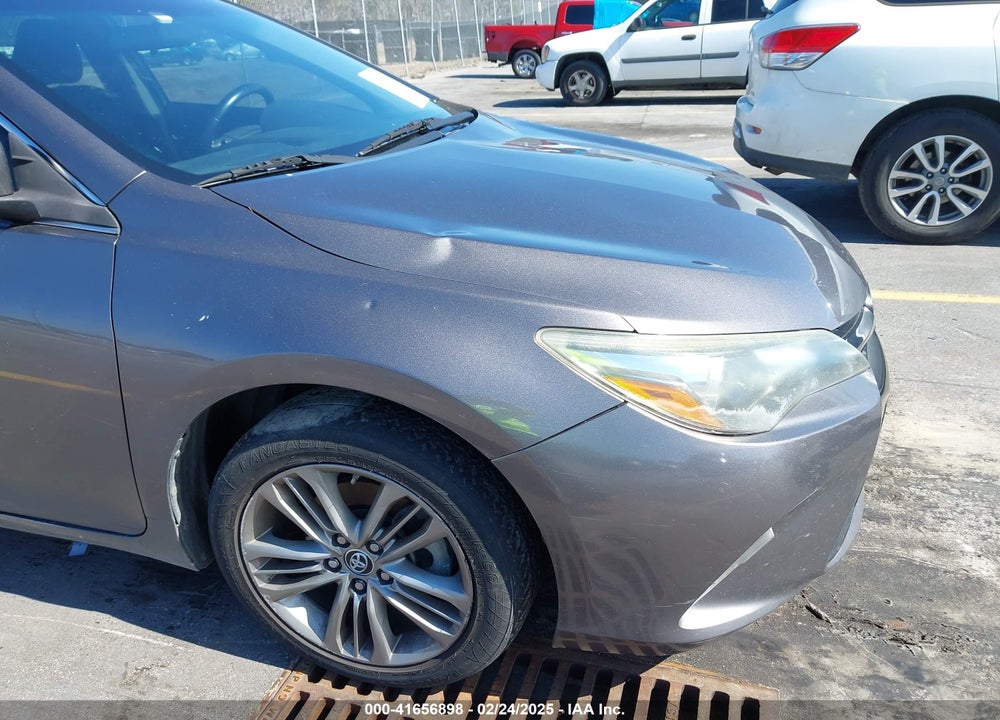2015 TOYOTA CAMRY VIN: 4T1BF1FK5FU044482