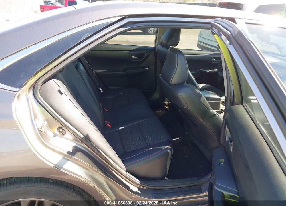 2015 TOYOTA CAMRY VIN: 4T1BF1FK5FU044482