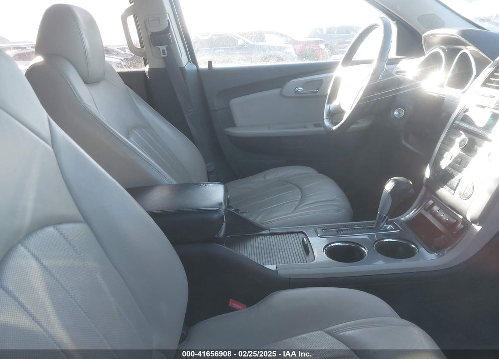 2012 CHEVROLET TRAVERSE LTZ VIN: 1GNKVLED2CJ328002