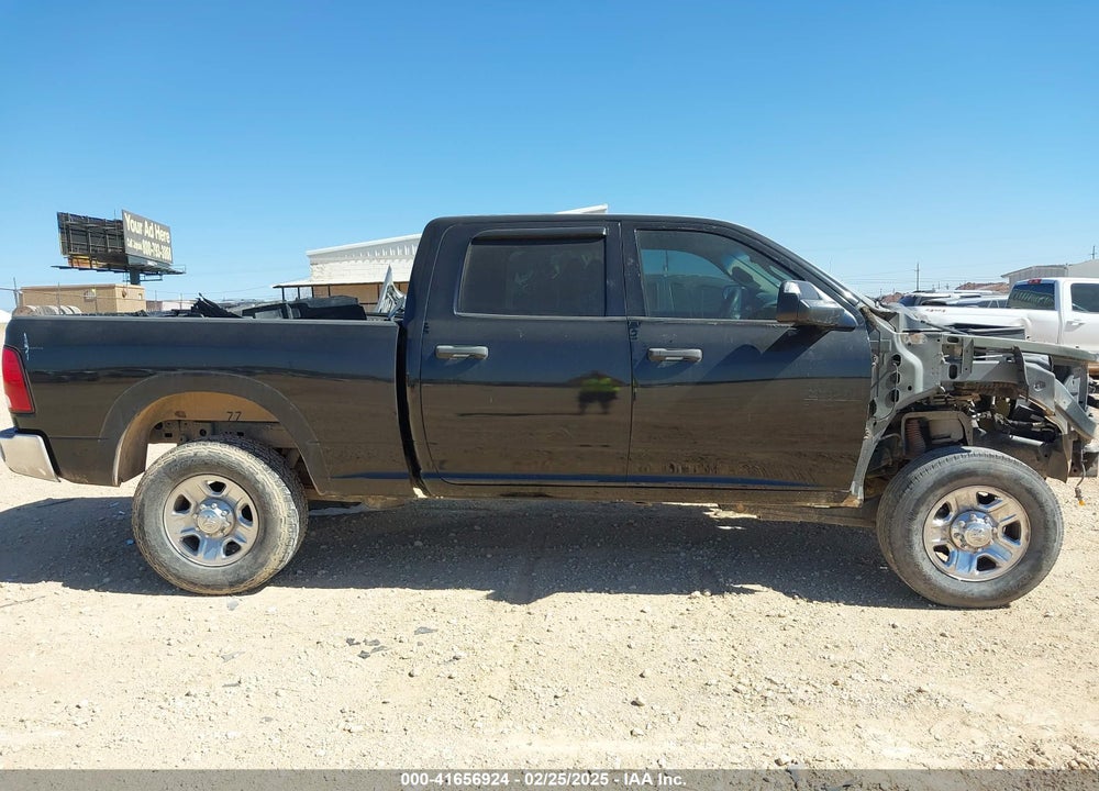 2015 RAM 2500 VIN: 3C6UR5CJ3FG614884