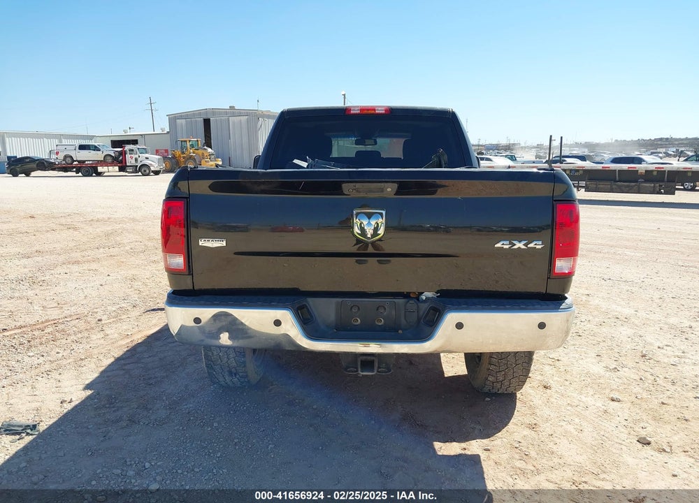 2015 RAM 2500 VIN: 3C6UR5CJ3FG614884