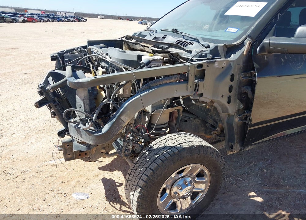 2015 RAM 2500 VIN: 3C6UR5CJ3FG614884