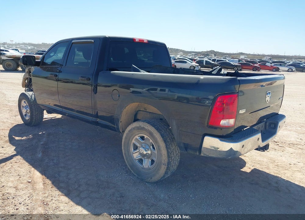 2015 RAM 2500 VIN: 3C6UR5CJ3FG614884