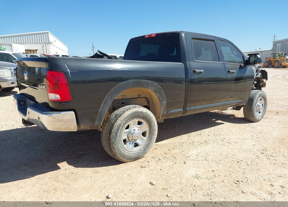 2015 RAM 2500 VIN: 3C6UR5CJ3FG614884