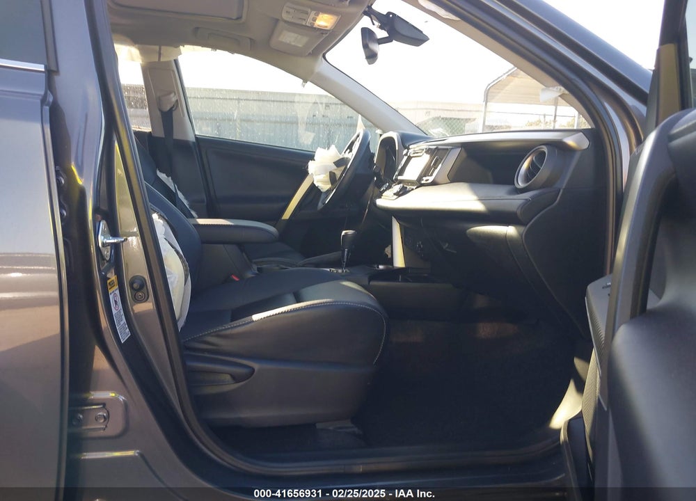 2015 TOYOTA RAV4 VIN: 2T3YFREV0FW193961
