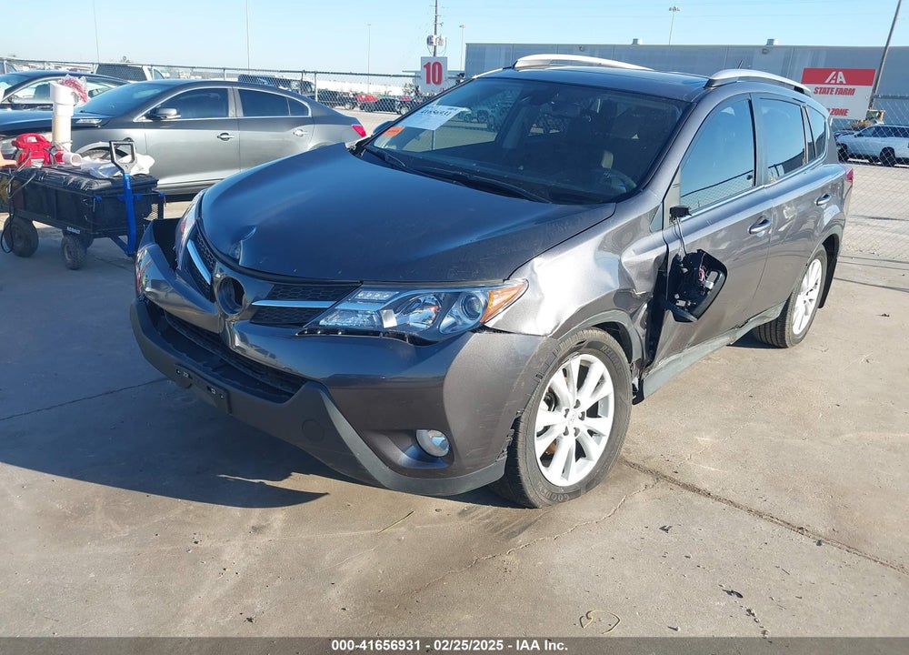 2015 TOYOTA RAV4 VIN: 2T3YFREV0FW193961