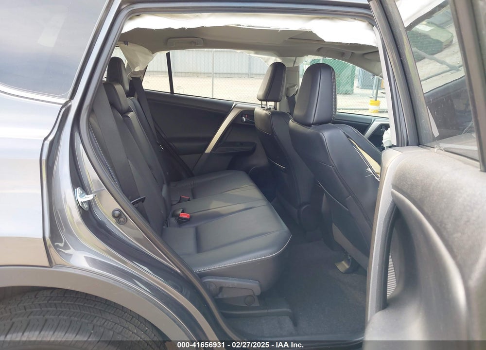 2015 TOYOTA RAV4 VIN: 2T3YFREV0FW193961
