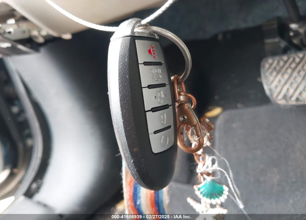 2017 NISSAN SENTRA VIN: 3N1AB7AP2HL636102