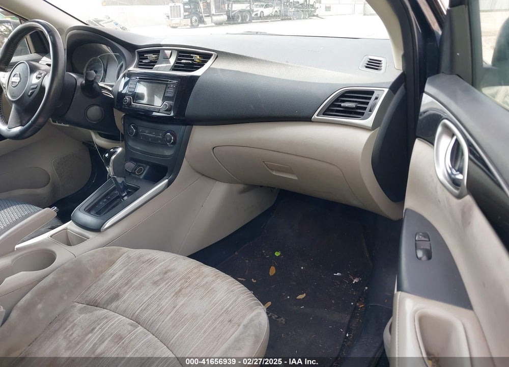 2017 NISSAN SENTRA VIN: 3N1AB7AP2HL636102