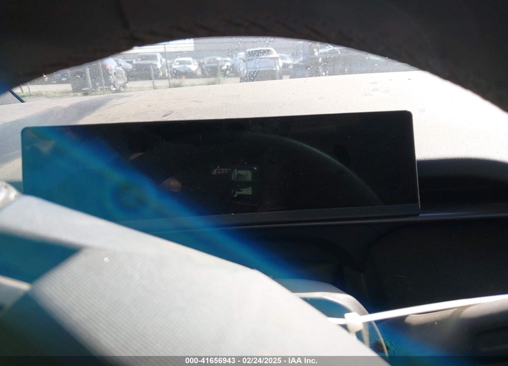 2023 FISKER OCEAN VIN: VCF1ZBU27PG003383