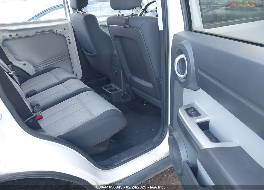 2007 DODGE NITRO SLT/RT VIN: 1D8GU58K67W734544