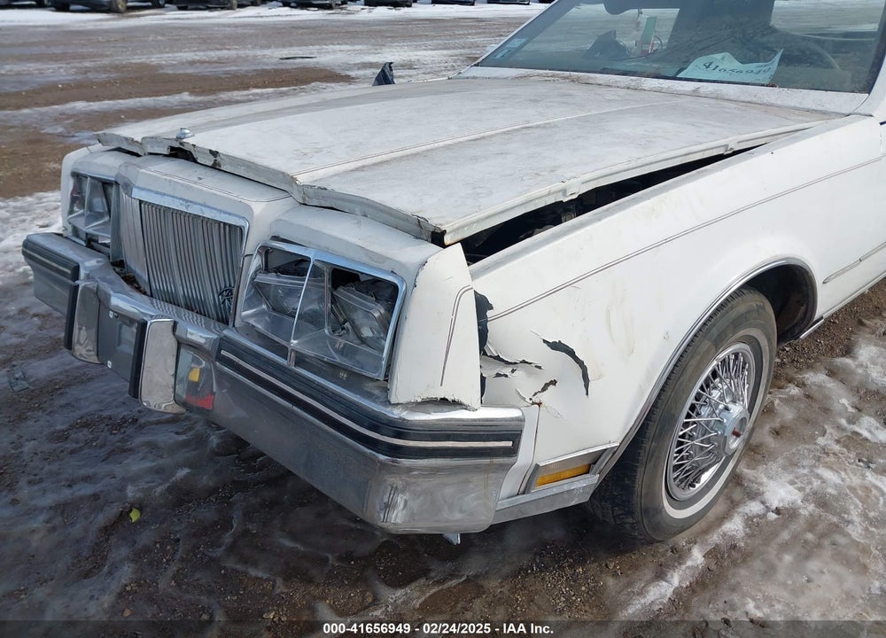 1982 BUICK RIVIERA VIN: 1G4AZ6749CE428884