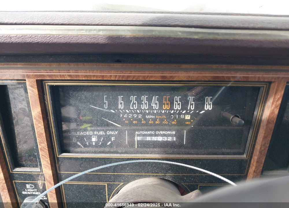 1982 BUICK RIVIERA VIN: 1G4AZ6749CE428884