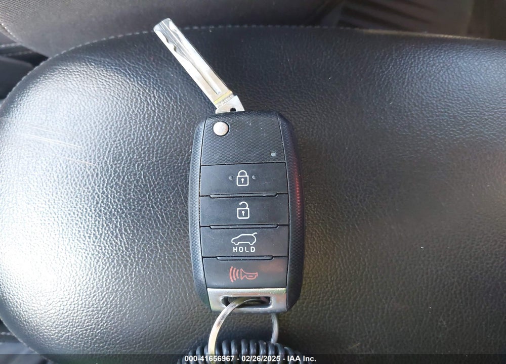 2015 KIA SOUL VIN: KNDJN2A29F7797897