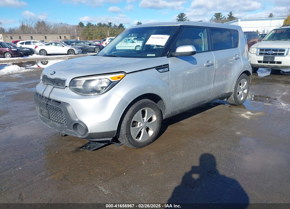 2015 KIA SOUL VIN: KNDJN2A29F7797897