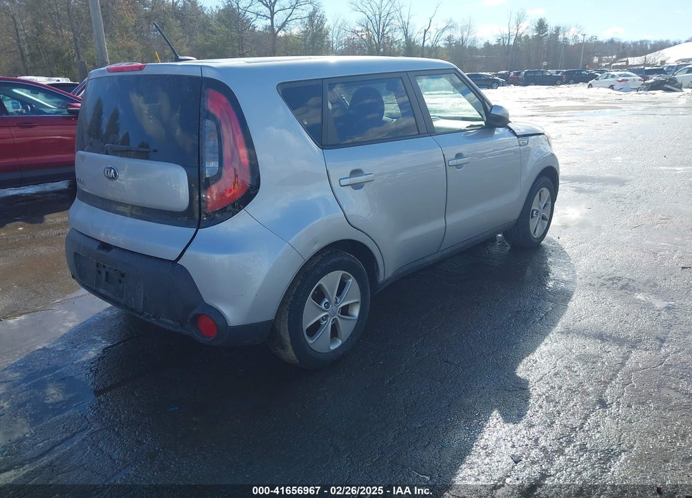 2015 KIA SOUL VIN: KNDJN2A29F7797897