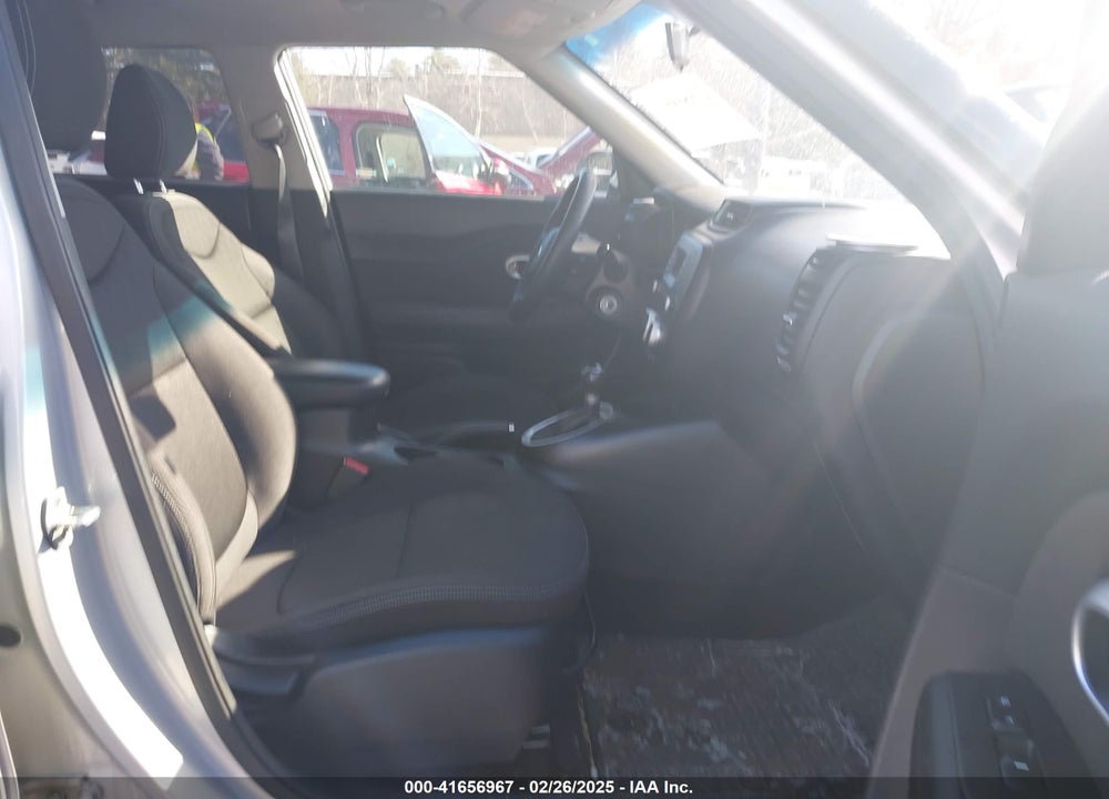 2015 KIA SOUL VIN: KNDJN2A29F7797897