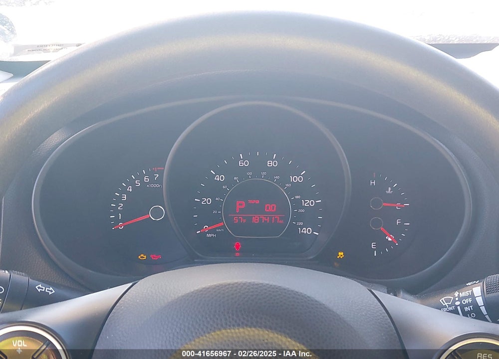 2015 KIA SOUL VIN: KNDJN2A29F7797897