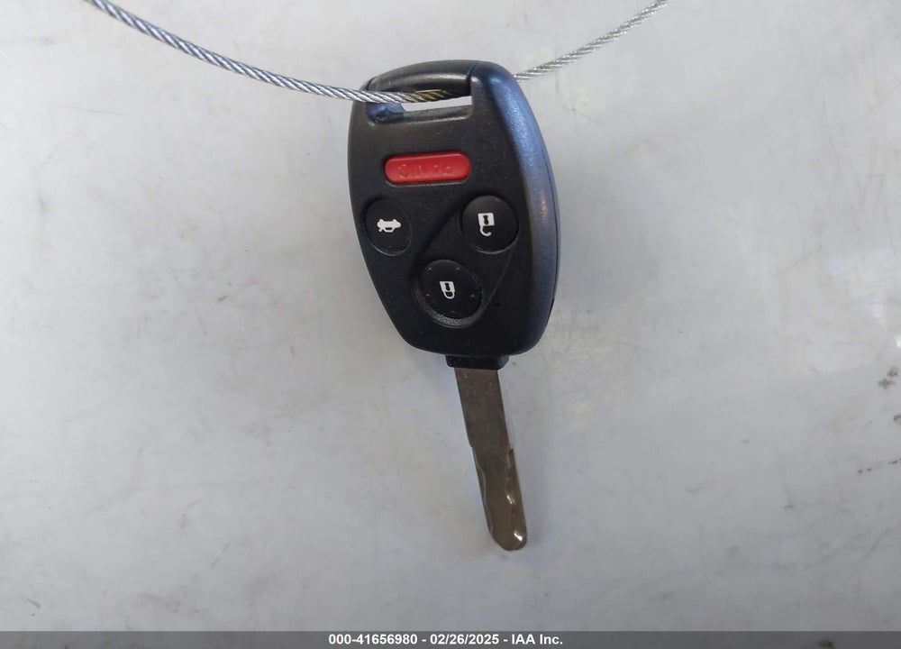 2003 HONDA ACCORD 2.4 EX VIN: JHMCM56693C075923