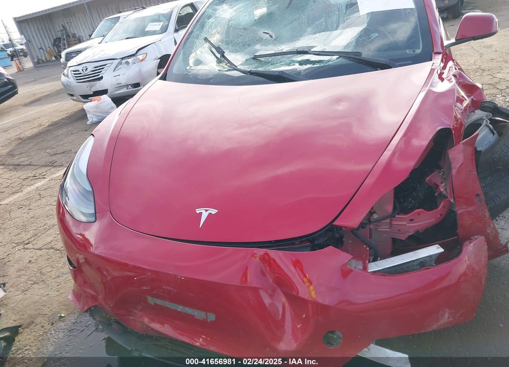 2021 TESLA MODEL 3 VIN: 5YJ3E1EA6MF028091