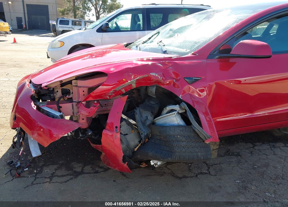 2021 TESLA MODEL 3 VIN: 5YJ3E1EA6MF028091