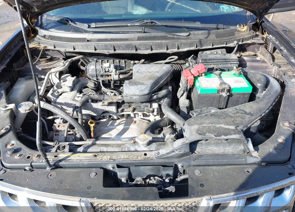 2013 NISSAN ROGUE VIN: JN8AS5MV7DW643518