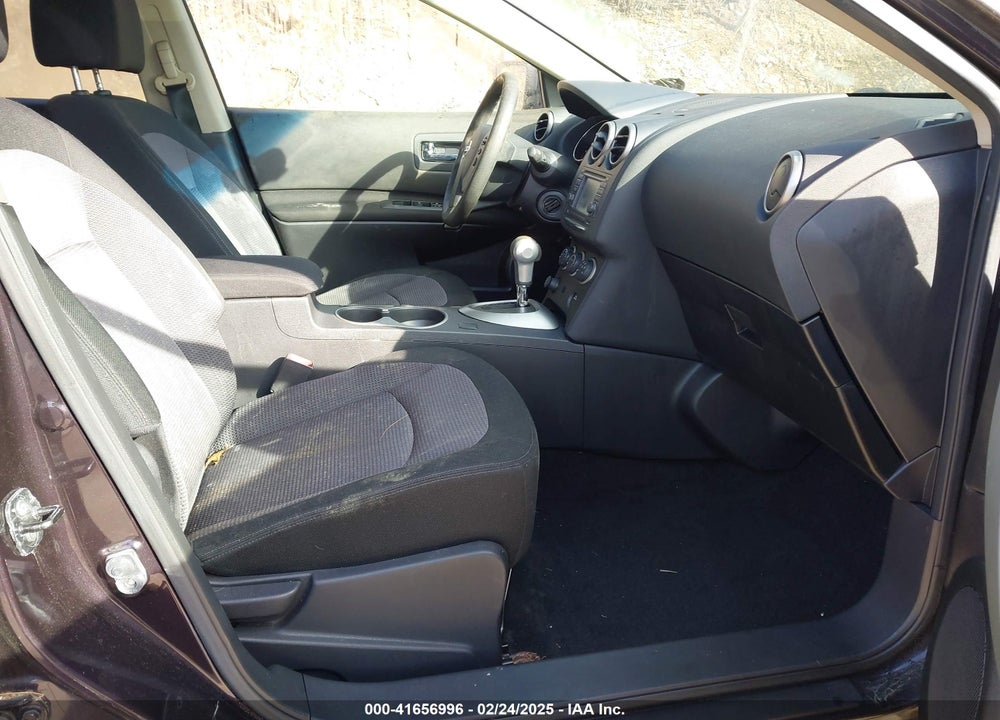 2013 NISSAN ROGUE VIN: JN8AS5MV7DW643518