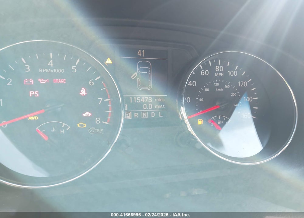 2013 NISSAN ROGUE VIN: JN8AS5MV7DW643518