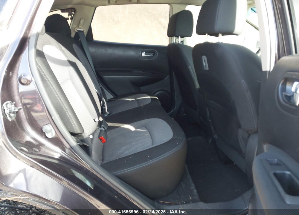 2013 NISSAN ROGUE VIN: JN8AS5MV7DW643518