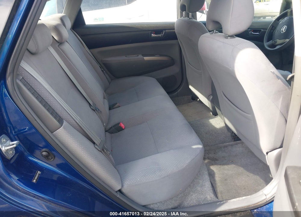 2008 TOYOTA PRIUS VIN: JTDKB20U287818480