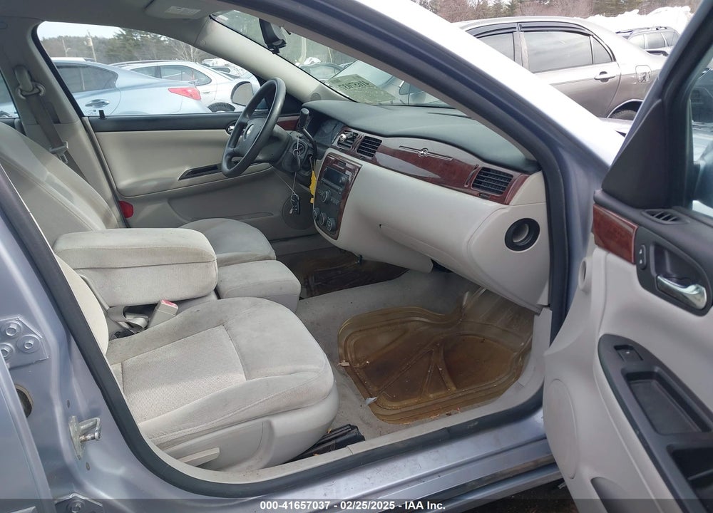 2006 CHEVROLET IMPALA LS VIN: 2G1WB58K769419557
