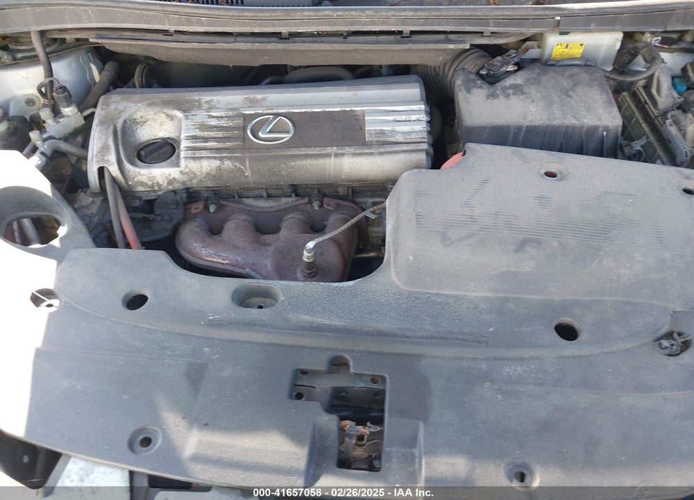 2010 LEXUS HS VIN: JTHBB1BA1A2025945