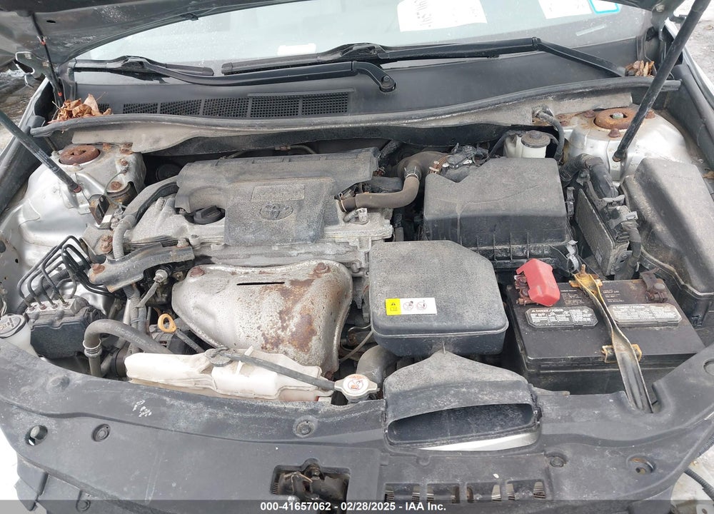 2017 TOYOTA CAMRY VIN: 4T1BF1FK5HU712879