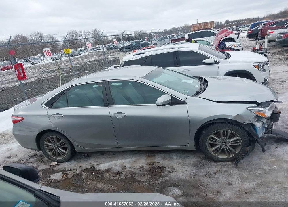 2017 TOYOTA CAMRY VIN: 4T1BF1FK5HU712879