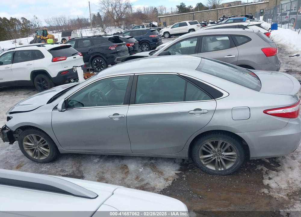 2017 TOYOTA CAMRY VIN: 4T1BF1FK5HU712879