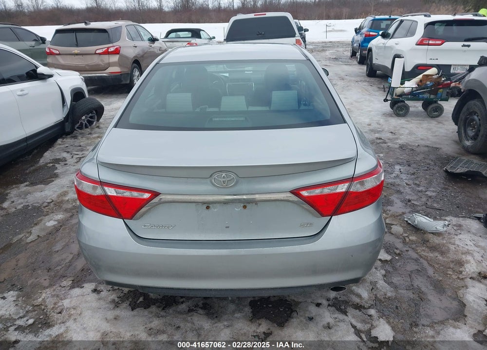 2017 TOYOTA CAMRY VIN: 4T1BF1FK5HU712879