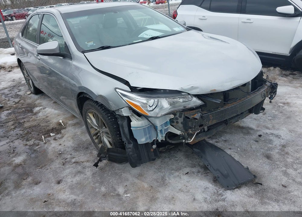 2017 TOYOTA CAMRY VIN: 4T1BF1FK5HU712879